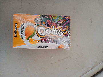 Olala Juice Milk Shake