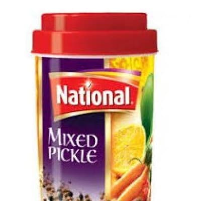 National Achar Jar